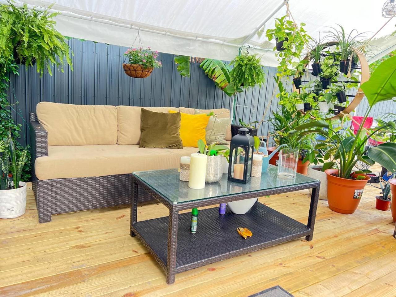 Work, Rest And Play: Wifi, Tv And Backyard Bliss Apartment North Miami Beach Exterior foto