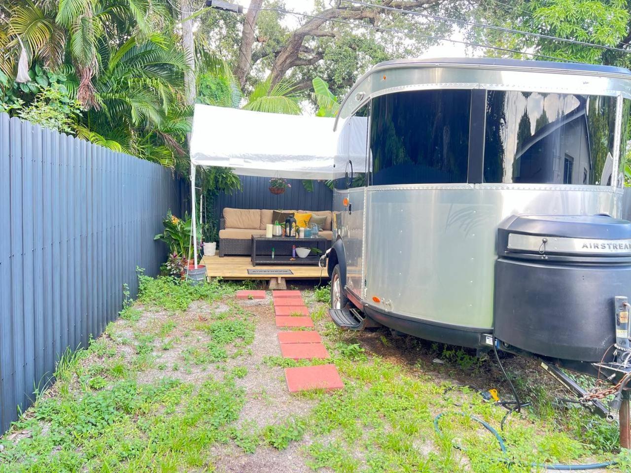 Work, Rest And Play: Wifi, Tv And Backyard Bliss Apartment North Miami Beach Exterior foto