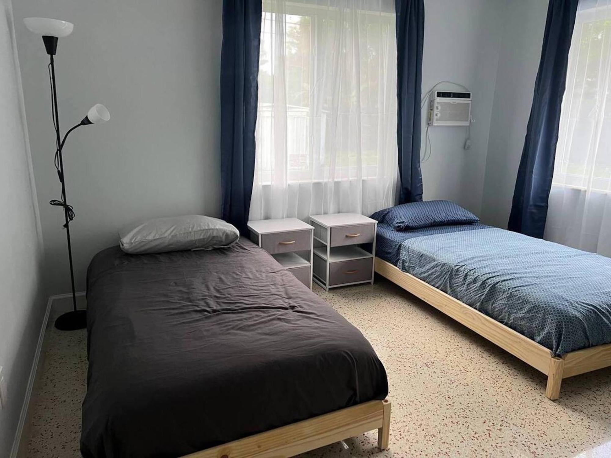 Work, Rest And Play: Wifi, Tv And Backyard Bliss Apartment North Miami Beach Cameră foto